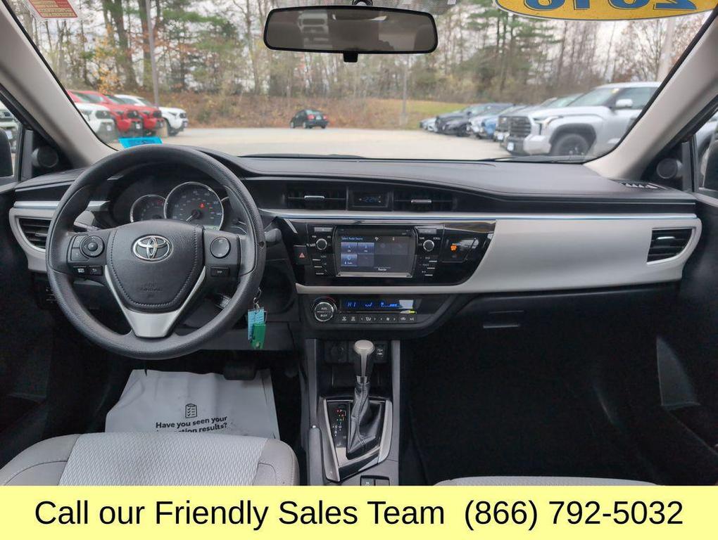 used 2016 Toyota Corolla car, priced at $8,994