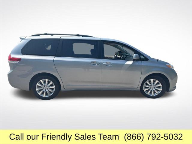 used 2011 Toyota Sienna car, priced at $7,404