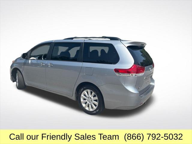 used 2011 Toyota Sienna car, priced at $7,404