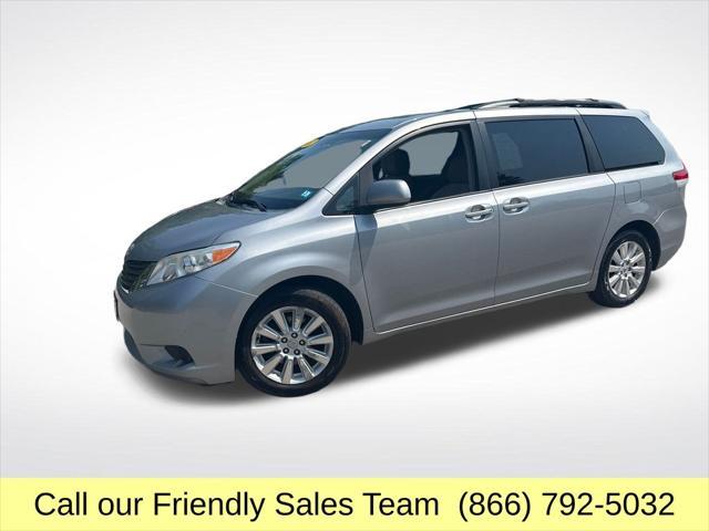 used 2011 Toyota Sienna car, priced at $7,404