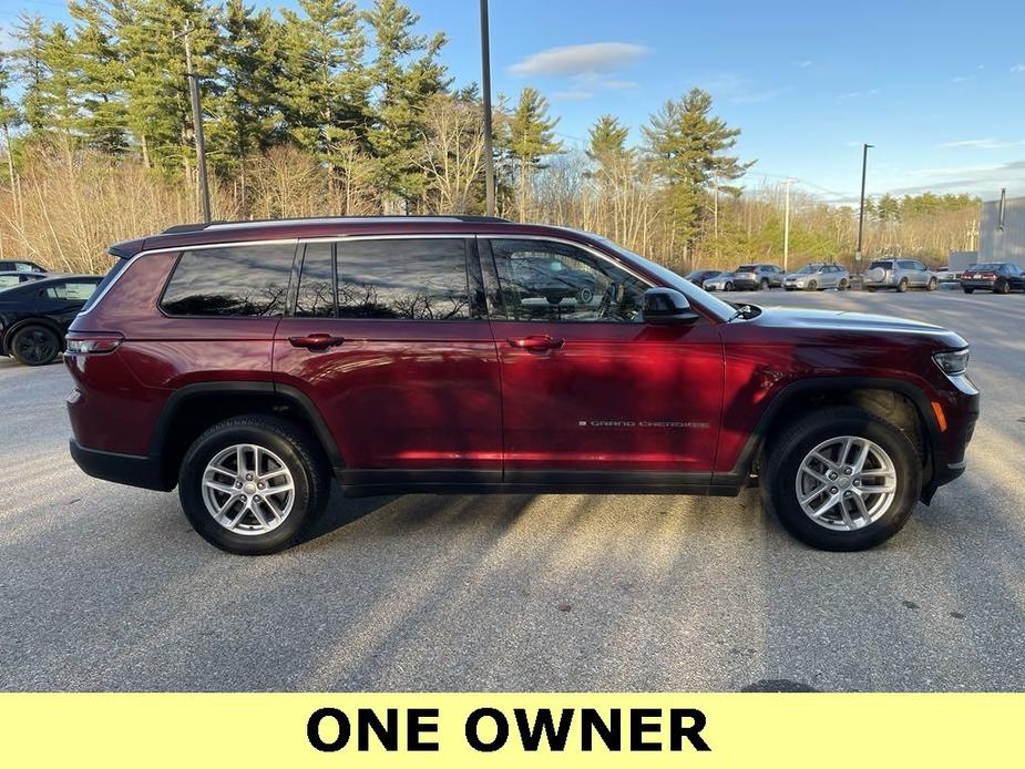 used 2021 Jeep Grand Cherokee L car, priced at $29,288