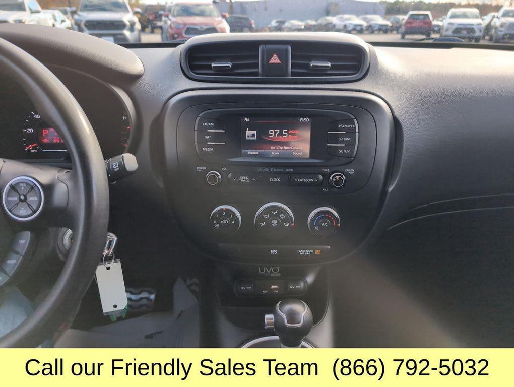 used 2015 Kia Soul car, priced at $8,601