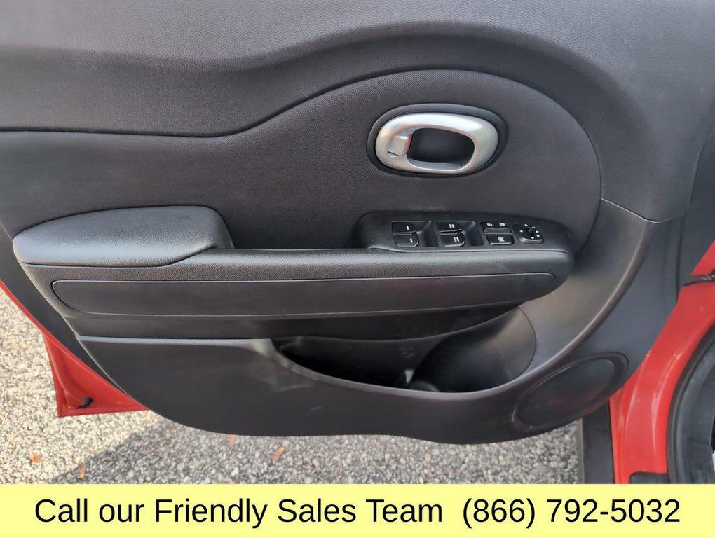 used 2015 Kia Soul car, priced at $8,601
