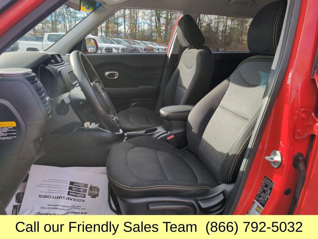 used 2015 Kia Soul car, priced at $8,601