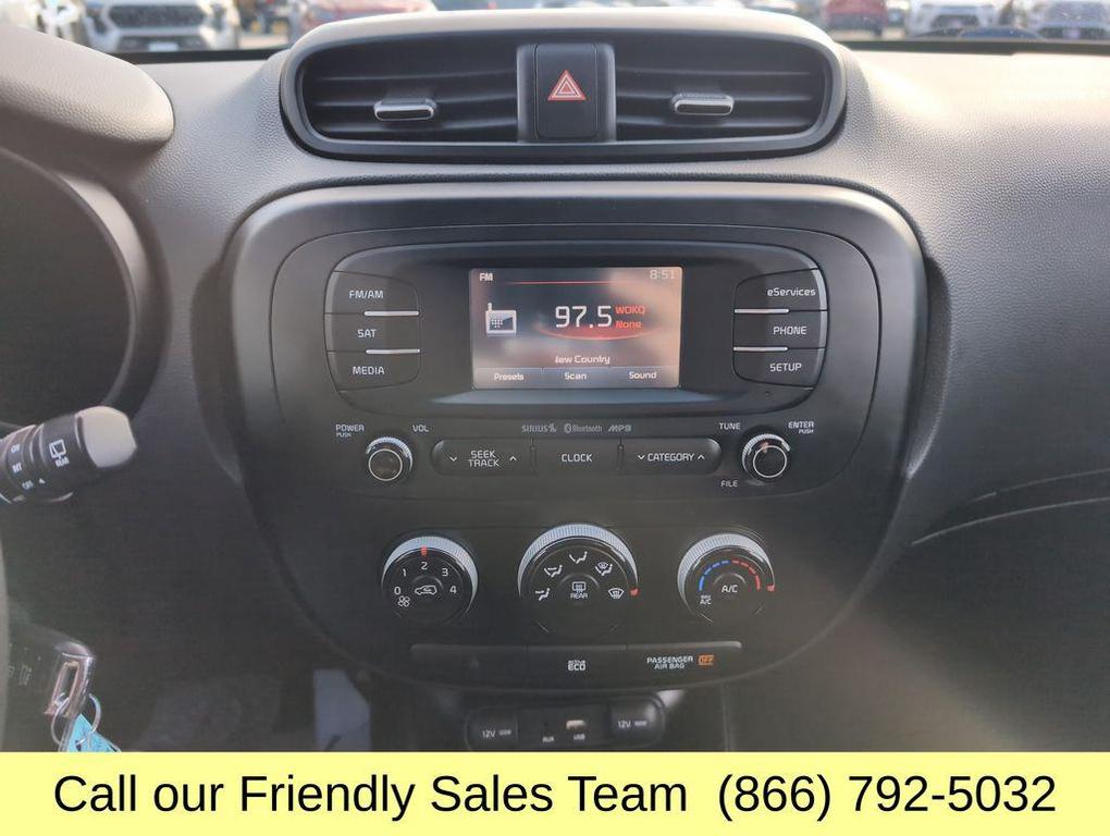 used 2015 Kia Soul car, priced at $8,601