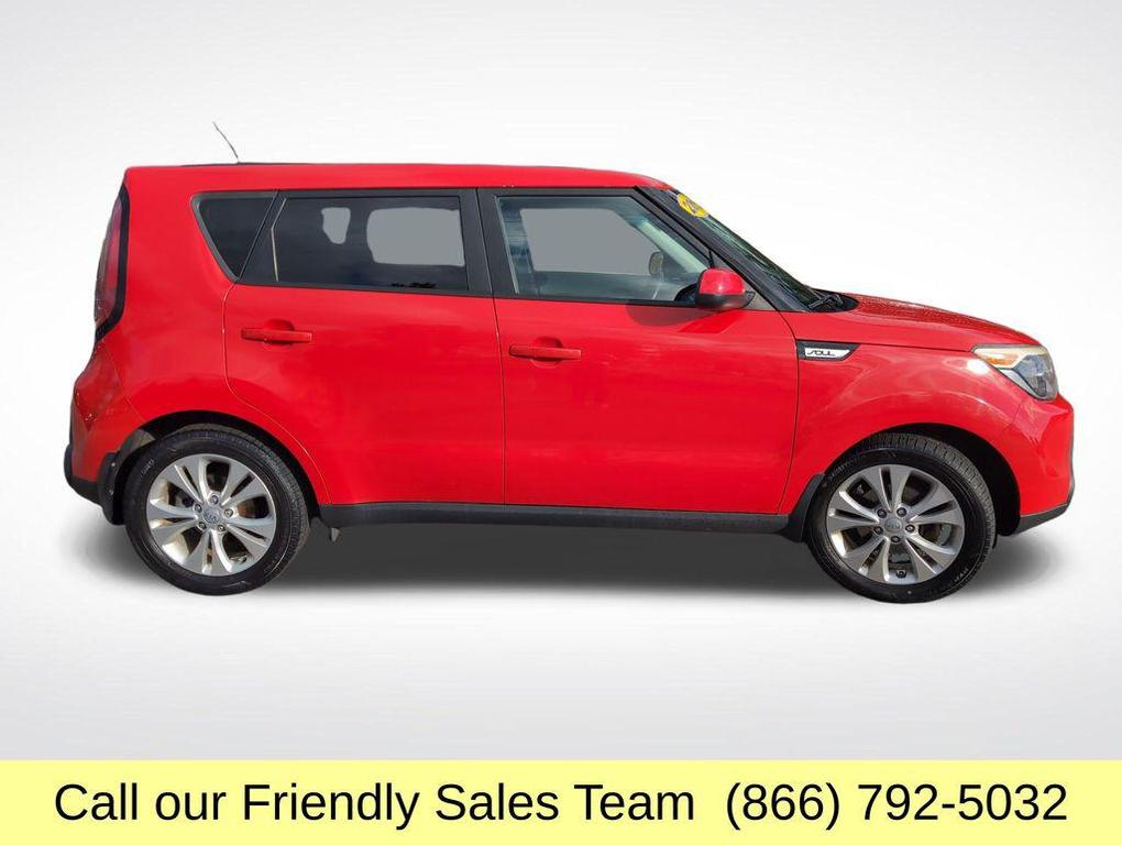 used 2015 Kia Soul car, priced at $8,601