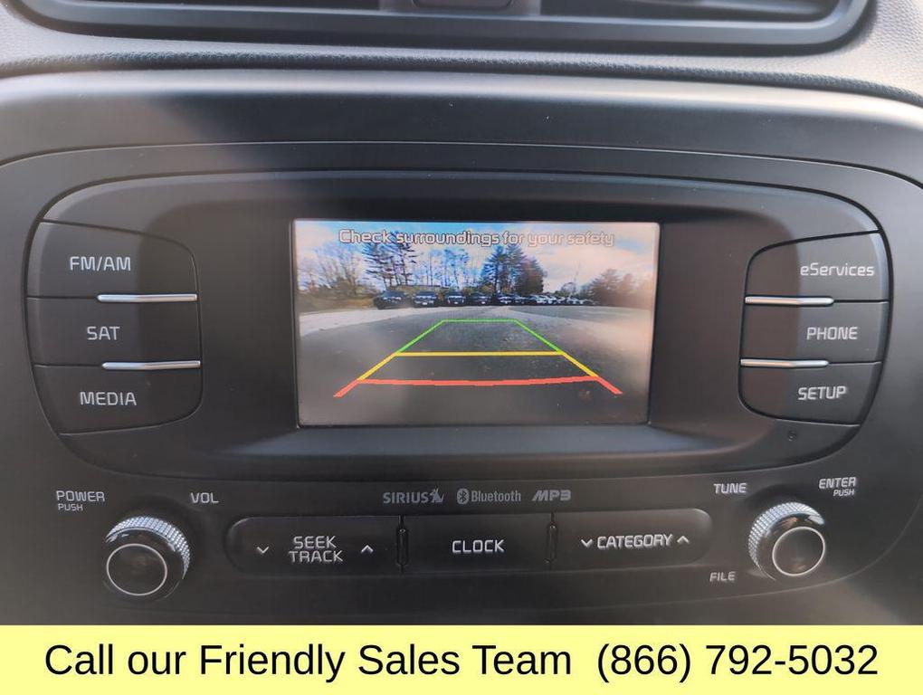 used 2015 Kia Soul car, priced at $8,601