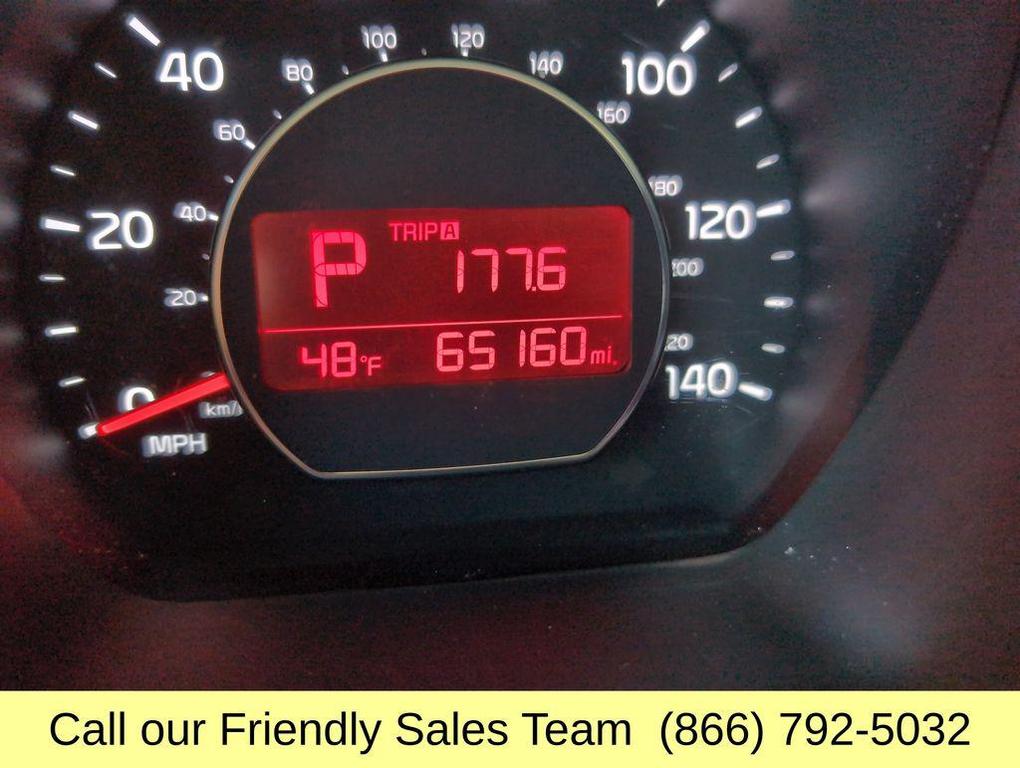 used 2015 Kia Soul car, priced at $8,601