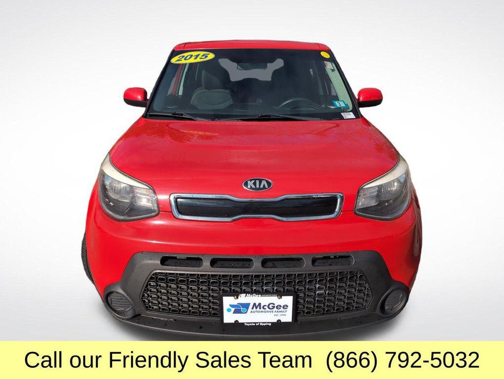 used 2015 Kia Soul car, priced at $8,601