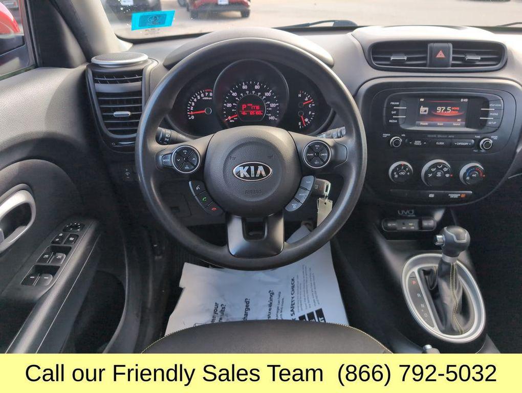 used 2015 Kia Soul car, priced at $8,601