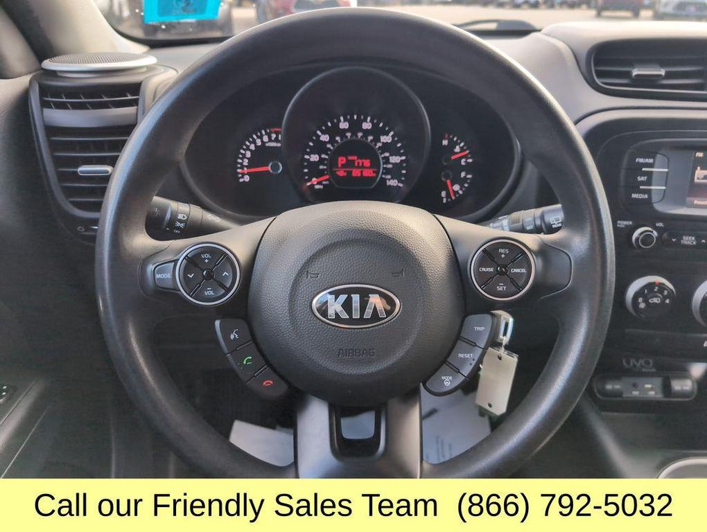 used 2015 Kia Soul car, priced at $8,601
