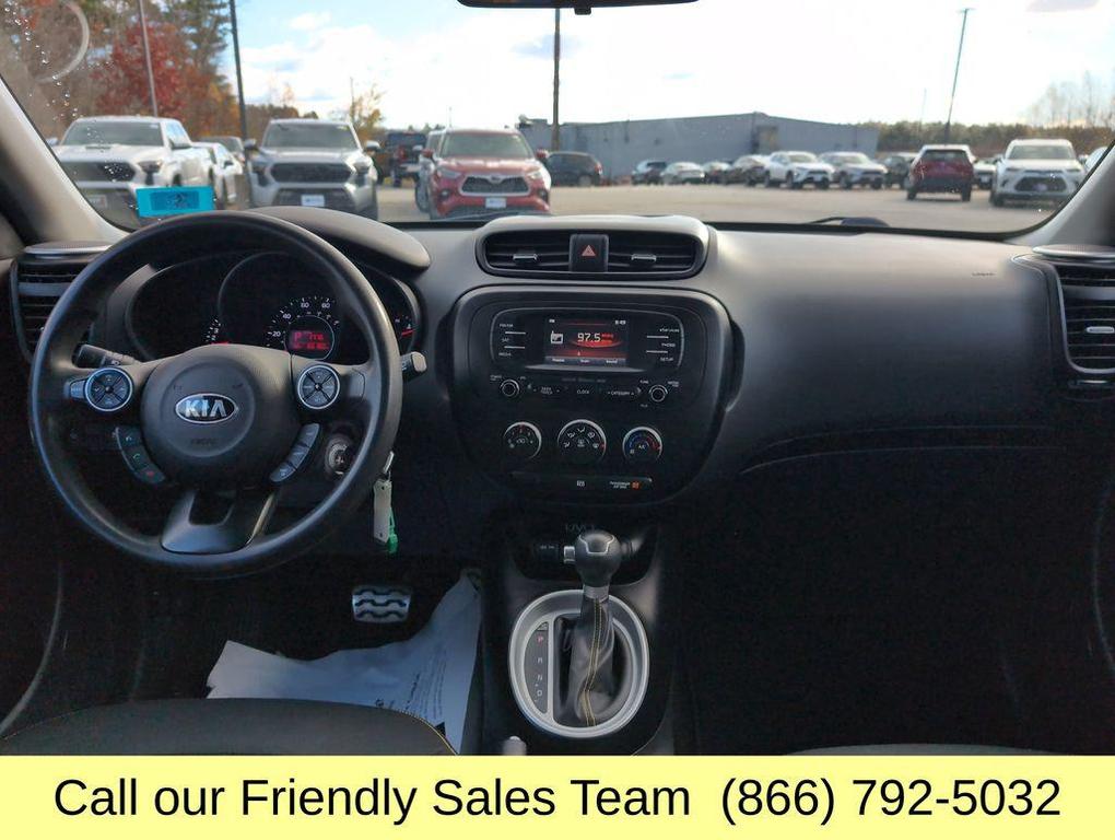 used 2015 Kia Soul car, priced at $8,601