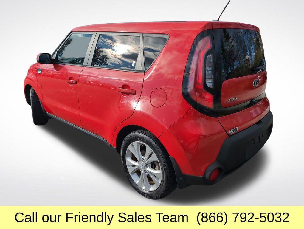 used 2015 Kia Soul car, priced at $8,601