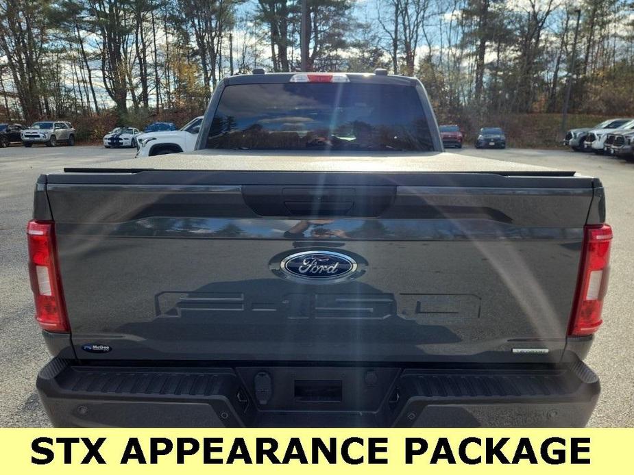 used 2021 Ford F-150 car, priced at $33,288