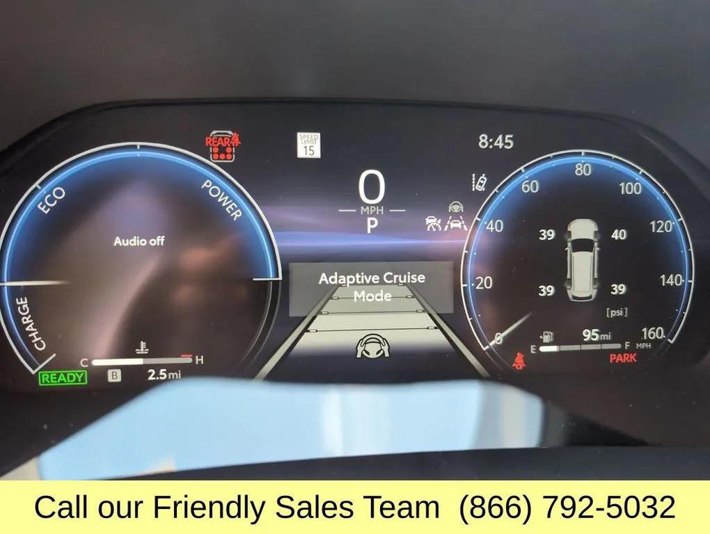 new 2025 Toyota Grand Highlander Hybrid car, priced at $62,042