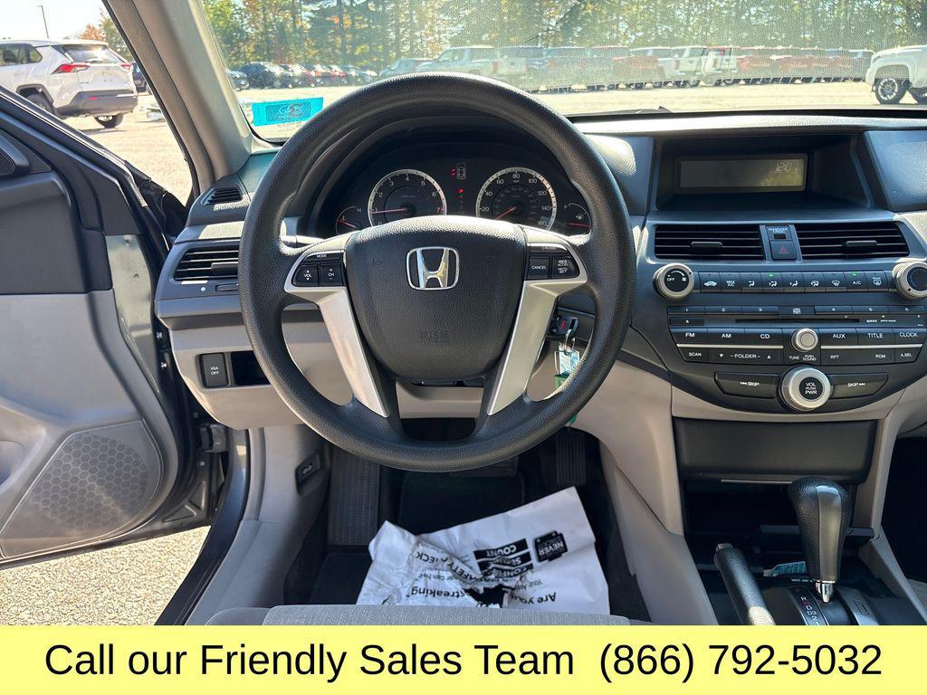 used 2008 Honda Accord car, priced at $6,994