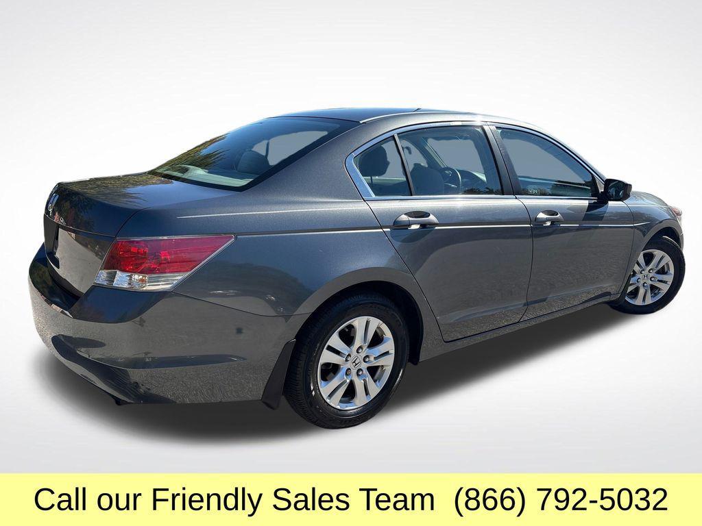 used 2008 Honda Accord car, priced at $6,994