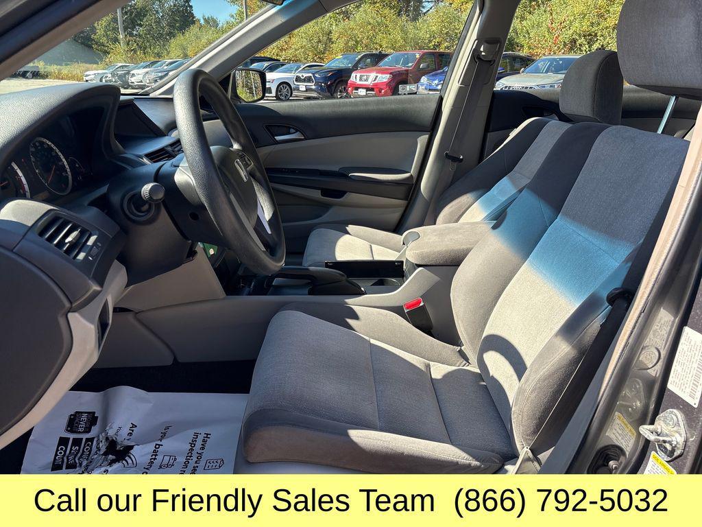 used 2008 Honda Accord car, priced at $6,994