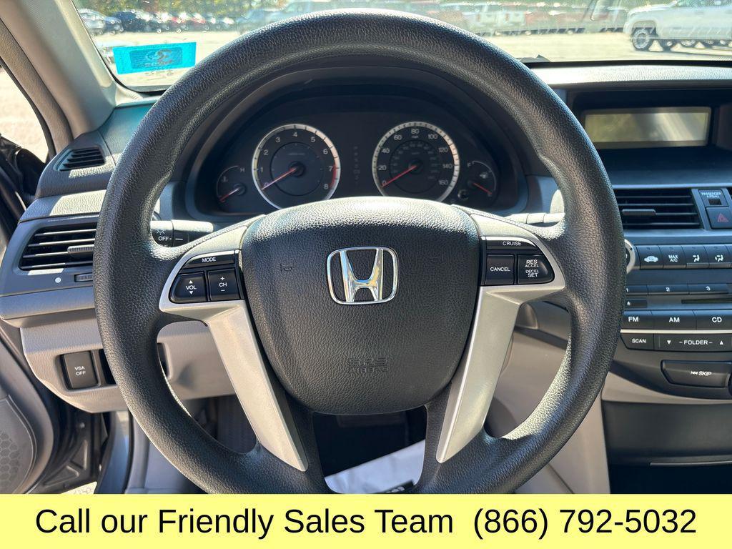 used 2008 Honda Accord car, priced at $6,994