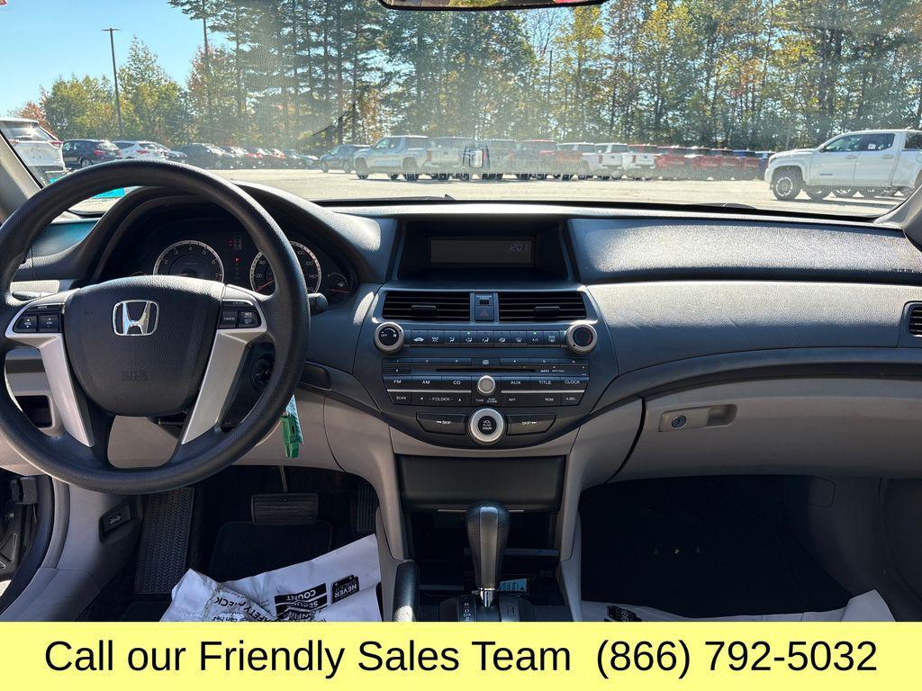 used 2008 Honda Accord car, priced at $6,994