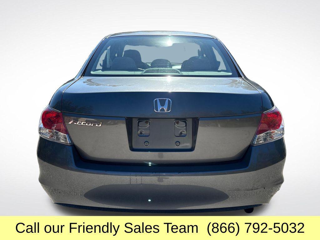 used 2008 Honda Accord car, priced at $6,994