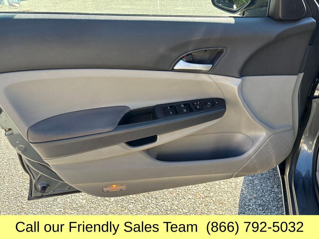 used 2008 Honda Accord car, priced at $6,994
