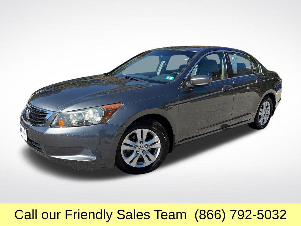 used 2008 Honda Accord car, priced at $7,990