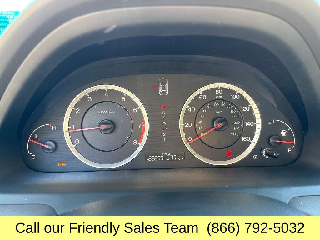used 2008 Honda Accord car, priced at $6,994