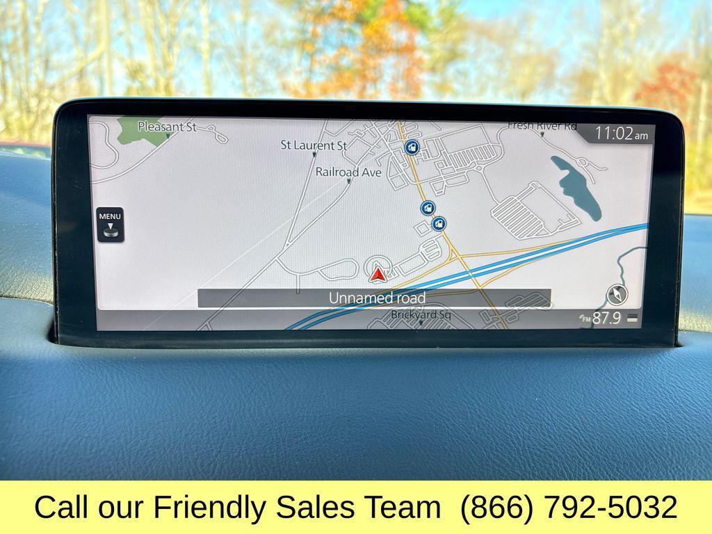 used 2024 Mazda CX-5 car, priced at $26,200