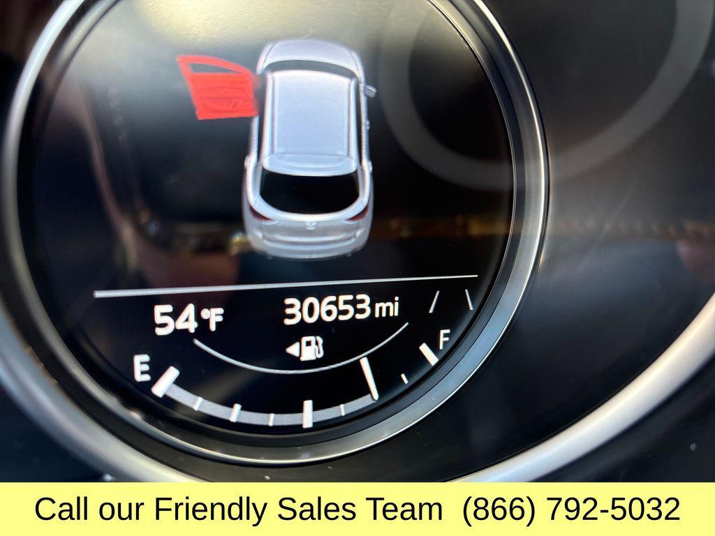 used 2024 Mazda CX-5 car, priced at $26,200