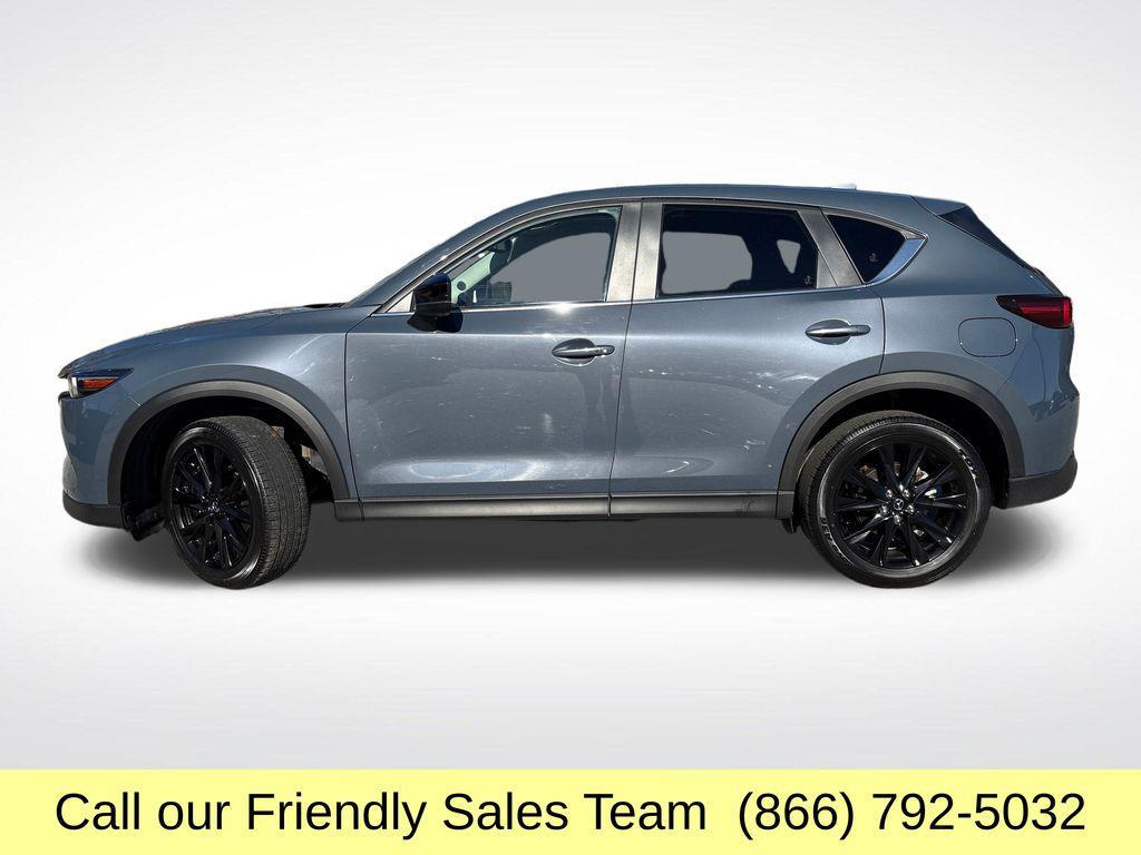 used 2024 Mazda CX-5 car, priced at $26,200