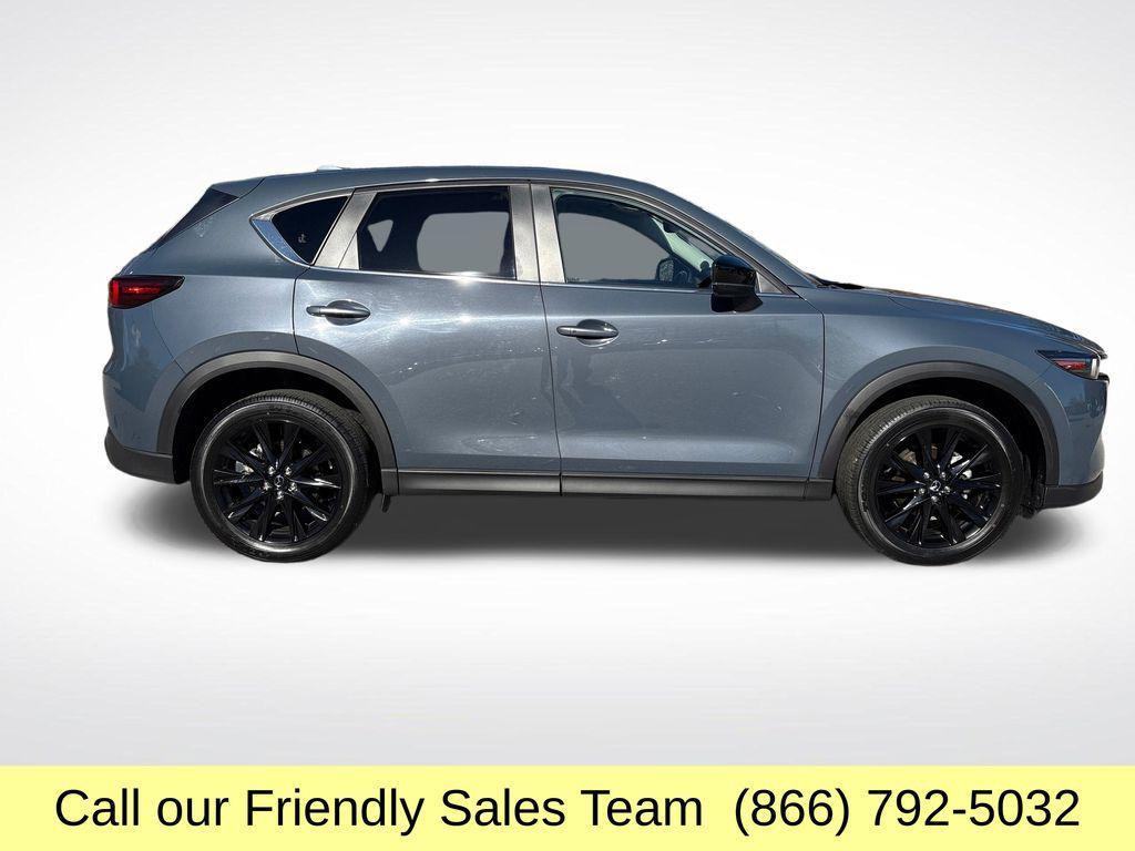 used 2024 Mazda CX-5 car, priced at $26,200