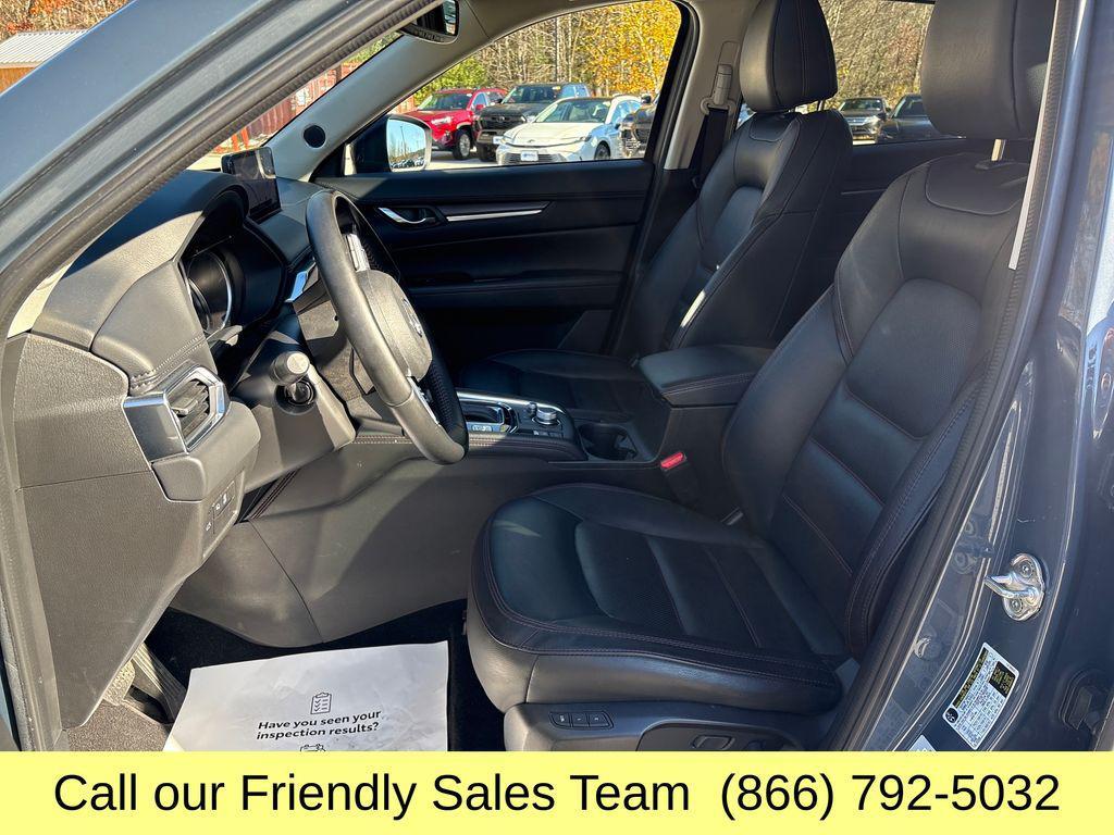 used 2024 Mazda CX-5 car, priced at $26,200