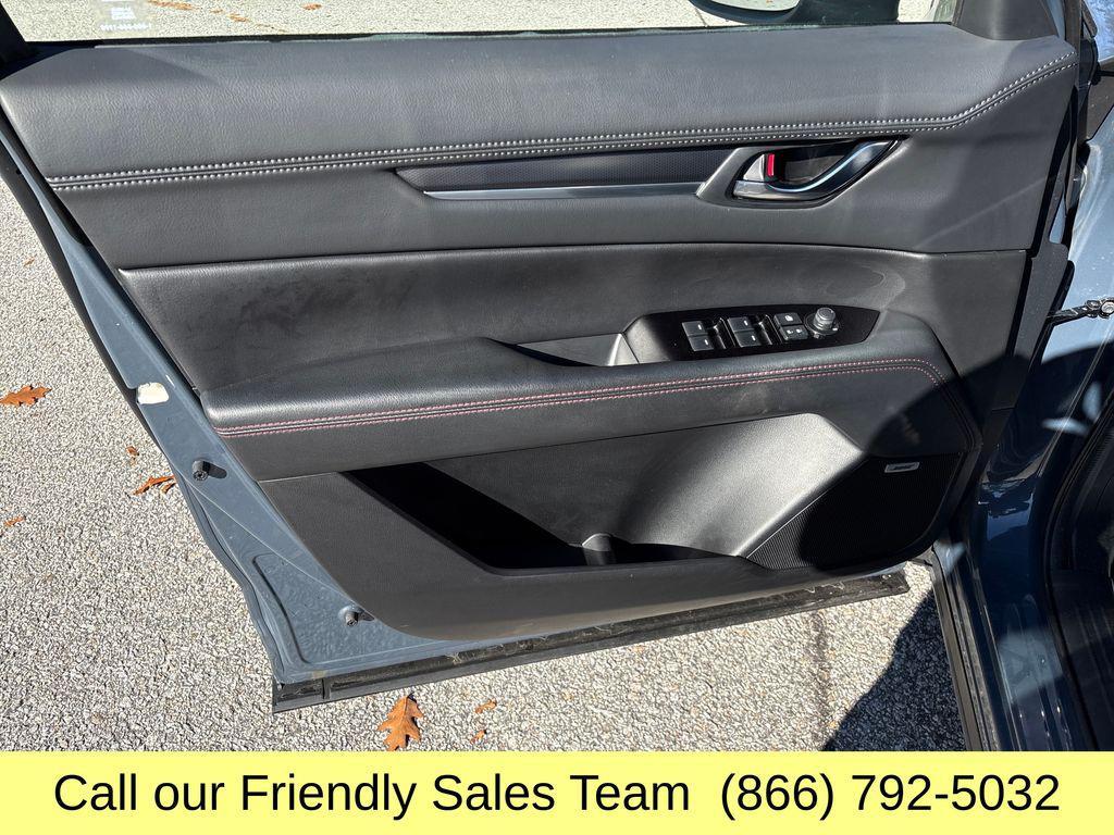 used 2024 Mazda CX-5 car, priced at $26,200