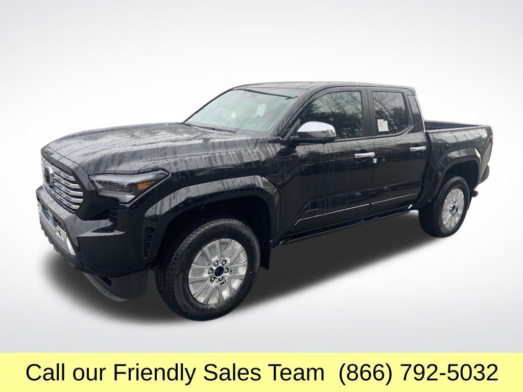 new 2024 Toyota Tacoma car, priced at $55,443