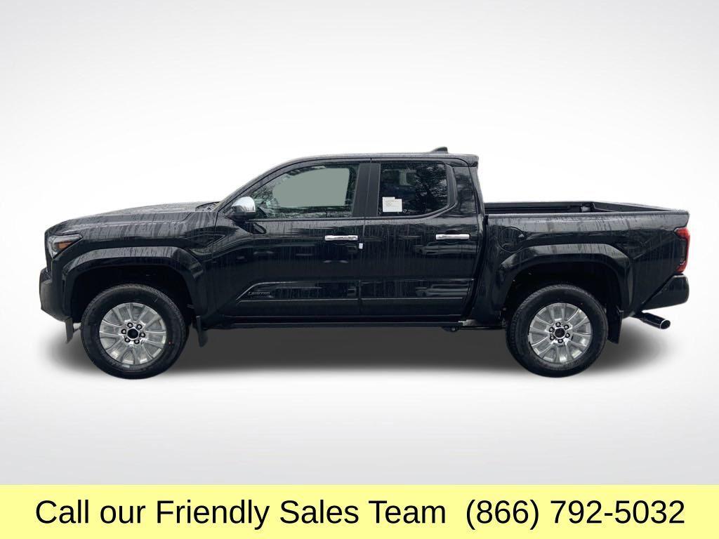 new 2024 Toyota Tacoma car, priced at $55,443