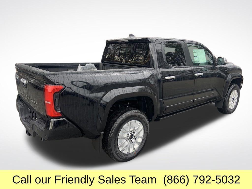 new 2024 Toyota Tacoma car, priced at $55,443