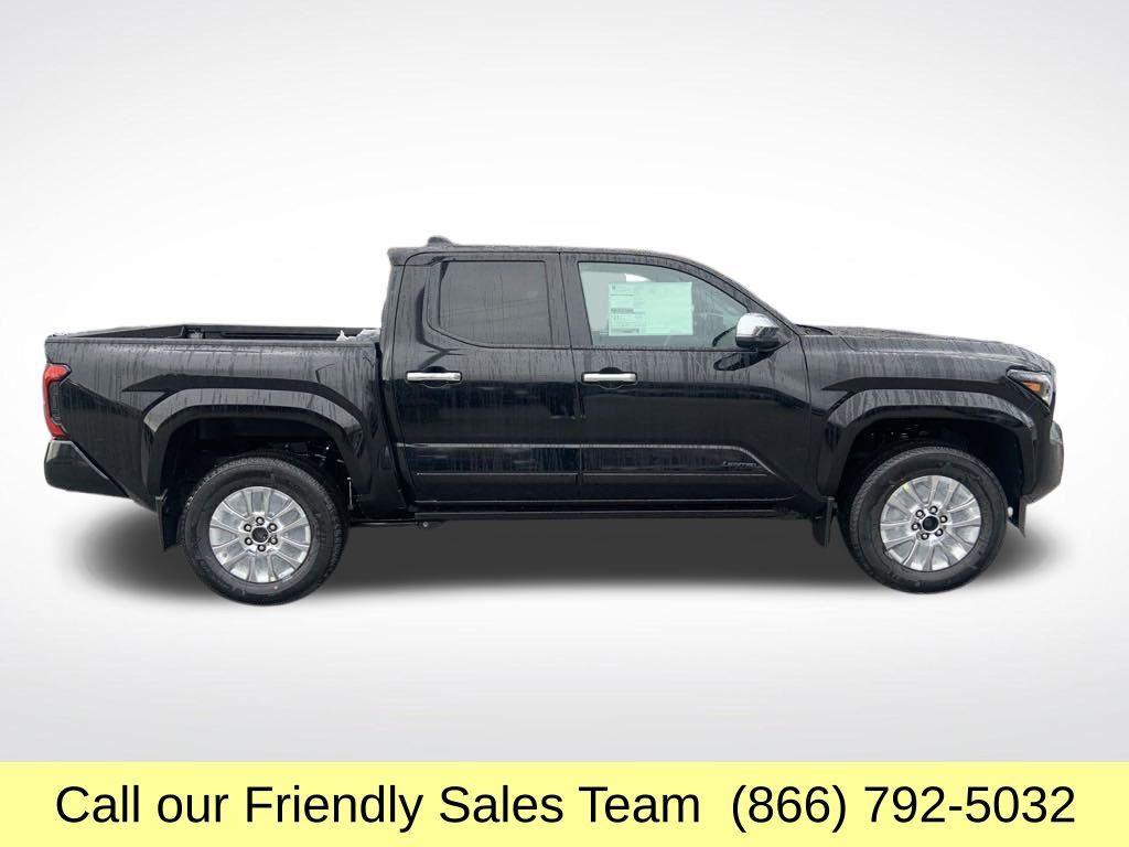 new 2024 Toyota Tacoma car, priced at $55,443