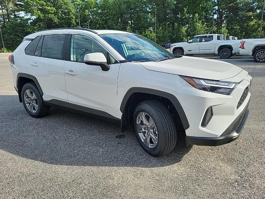 new 2024 Toyota RAV4 car, priced at $35,804