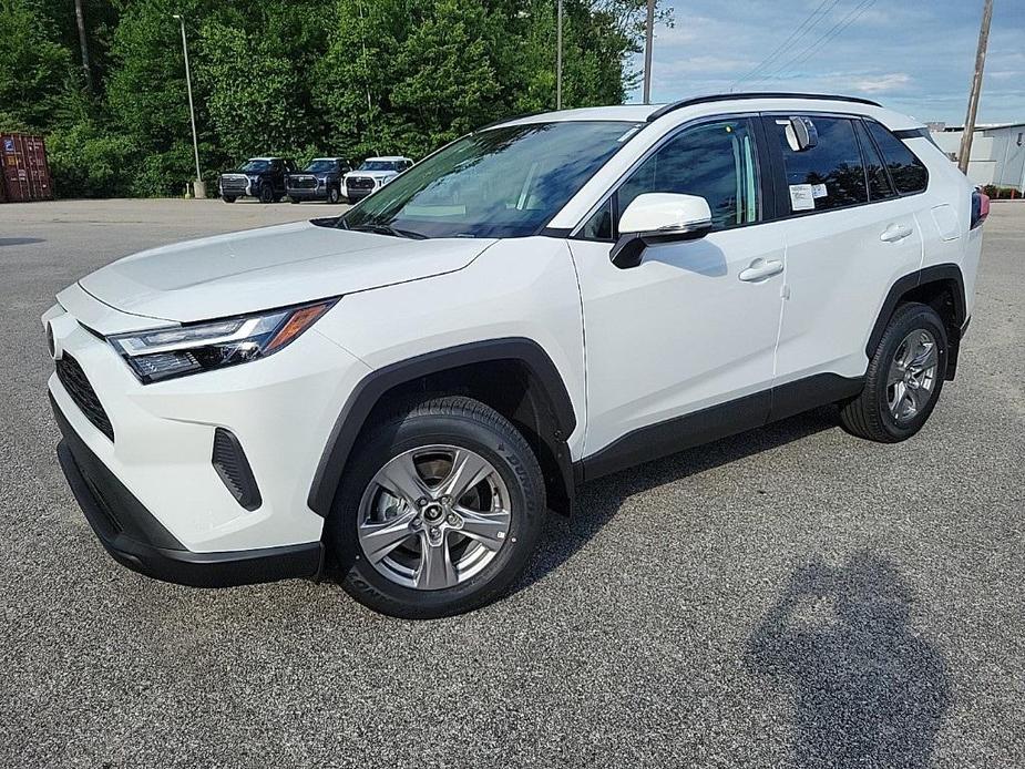 new 2024 Toyota RAV4 car, priced at $35,804