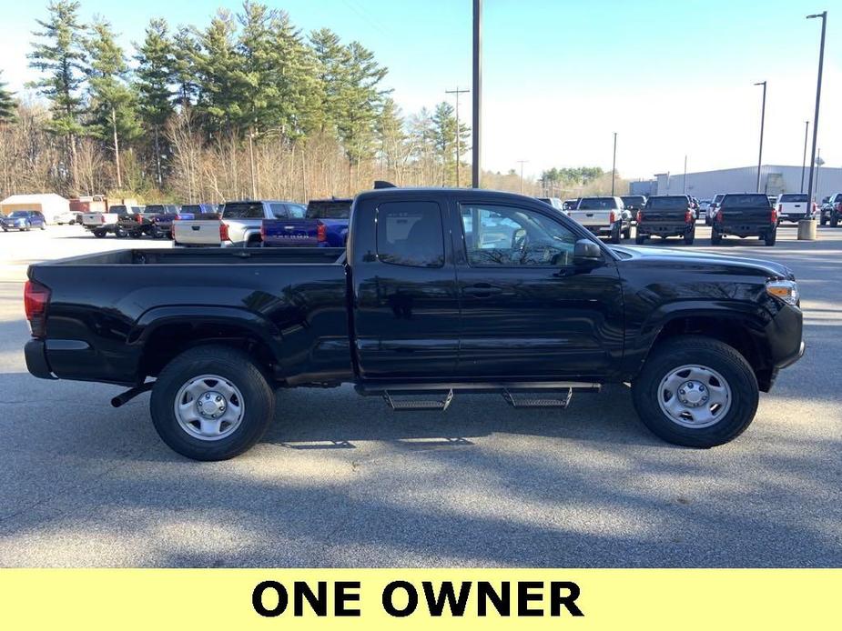 used 2022 Toyota Tacoma car, priced at $30,668