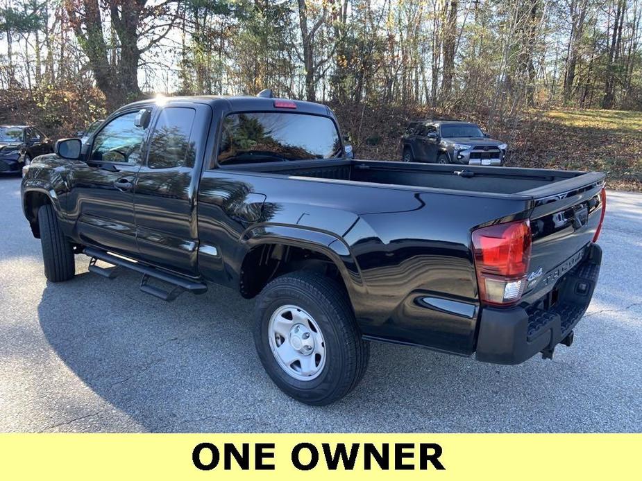 used 2022 Toyota Tacoma car, priced at $30,668