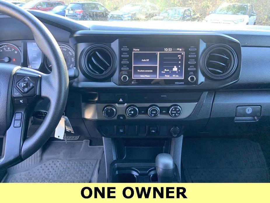 used 2022 Toyota Tacoma car, priced at $30,668