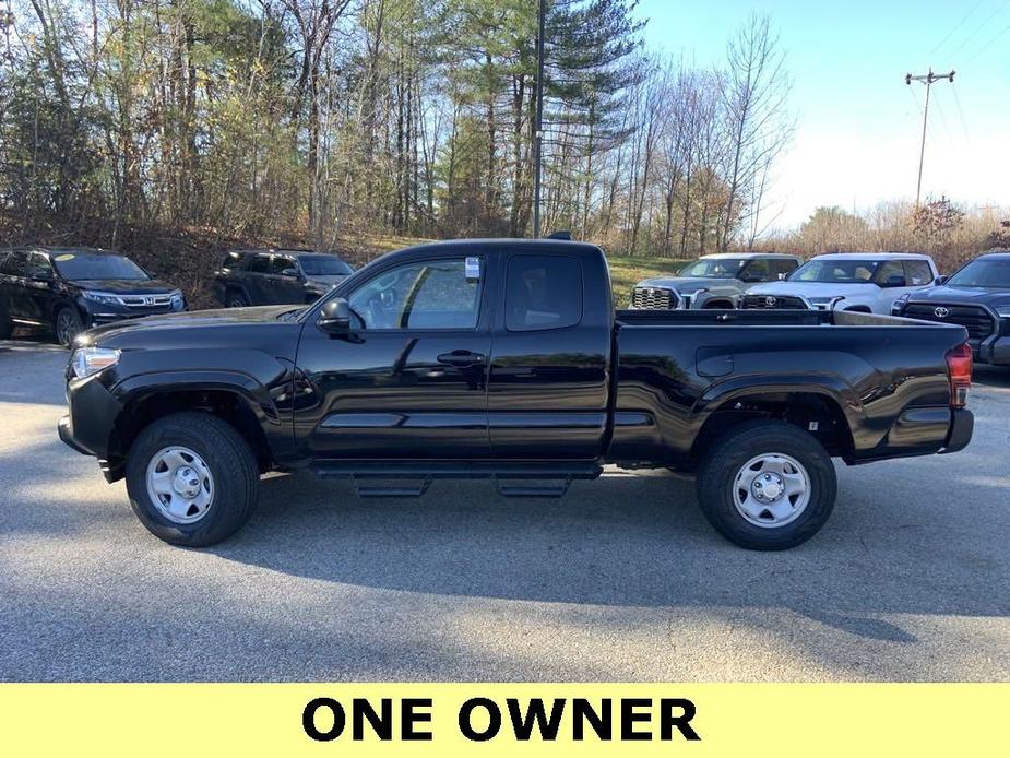 used 2022 Toyota Tacoma car, priced at $30,668