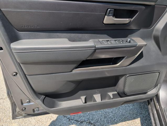 used 2024 Toyota Tundra car, priced at $45,888