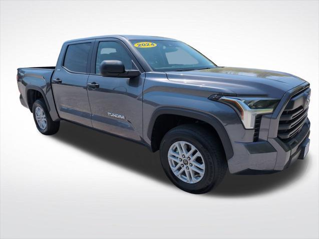 used 2024 Toyota Tundra car, priced at $45,888