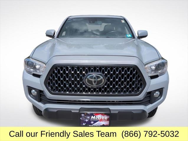 used 2019 Toyota Tacoma car, priced at $27,312