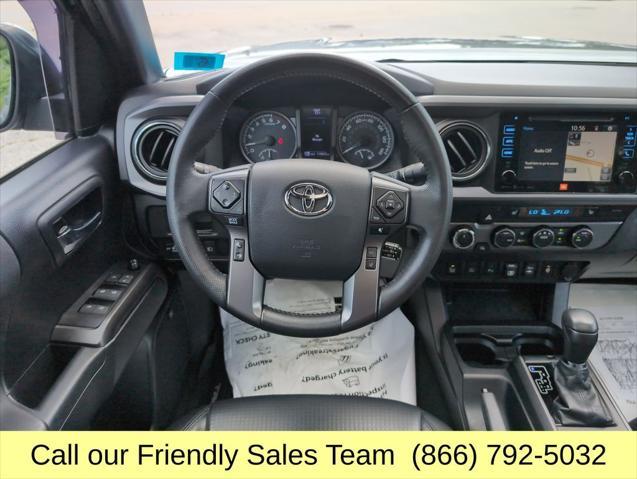used 2019 Toyota Tacoma car, priced at $27,312