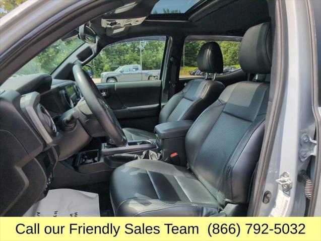 used 2019 Toyota Tacoma car, priced at $27,312