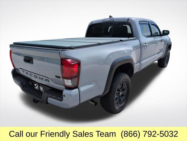 used 2019 Toyota Tacoma car, priced at $27,312
